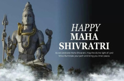 HICH:Maha Shivaratri – a night of cosmic energy, devotion, and awakening. How do you embrace Shiva’s presence?