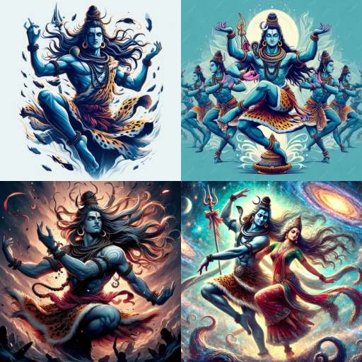 HICH:What is the significance of Shiva’s Tandava dance?