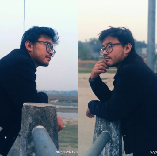HICH:Your thoughts shape your reality guard them well. Which picture of me best shows me lost in my thoughts?