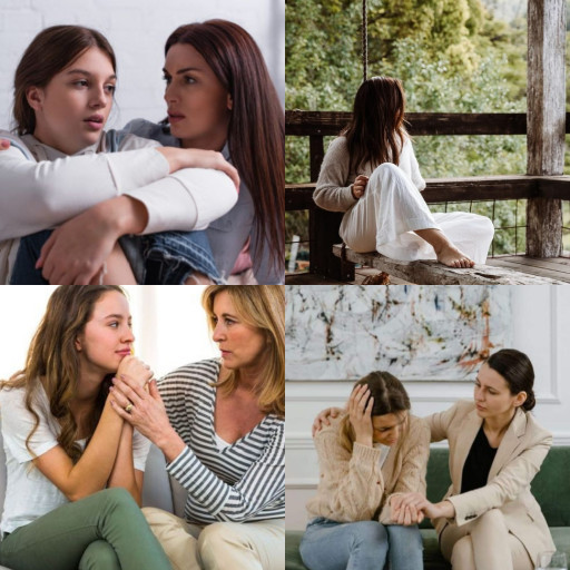 HICH:What is the most helpful way to support someone who has experienced trauma from a failed relationship?