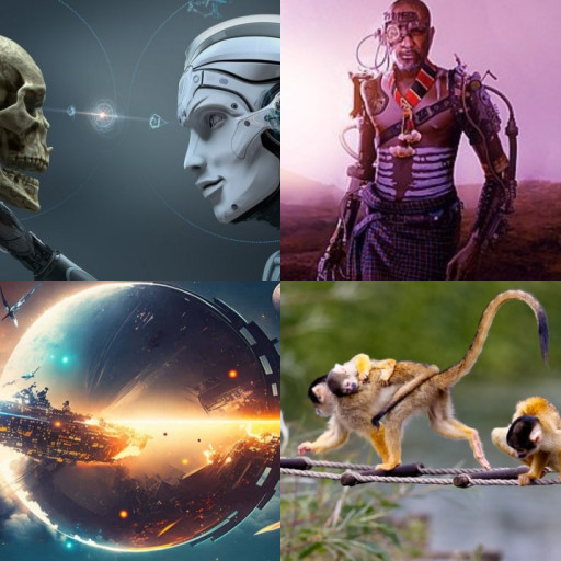 HICH:What do you think humans will evolve into after 10,000 years?
