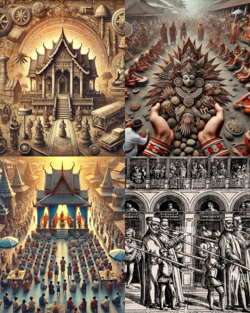 HICH:Why do certain traditions and cultures last for centuries while others fade?