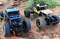 HICH:What's the most advanced RC car technology available today? 🚘🚘🚘🚘