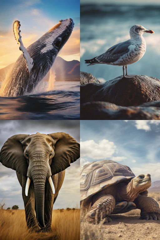 HICH:Quiz time! 🎉
What's the oldest living animal as of today? His name is Jonathan and he's 192 years old. There were older, but he's the oldest living.