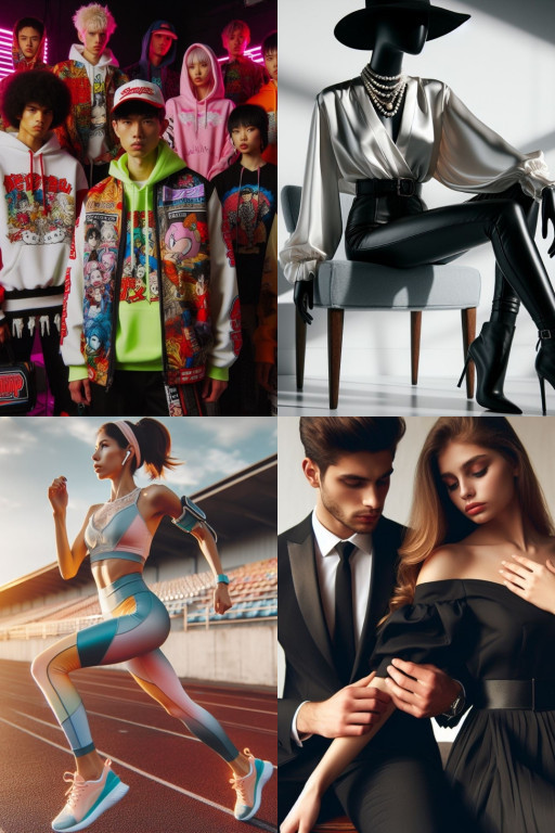 HICH:Imagine you created your own new clothing brand, what type of clothing would you be focused on the most? Which one would be the most profitable? 🤔