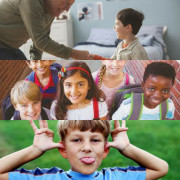 HICH:Are the children today more polite, less or the same as when you were growing up?