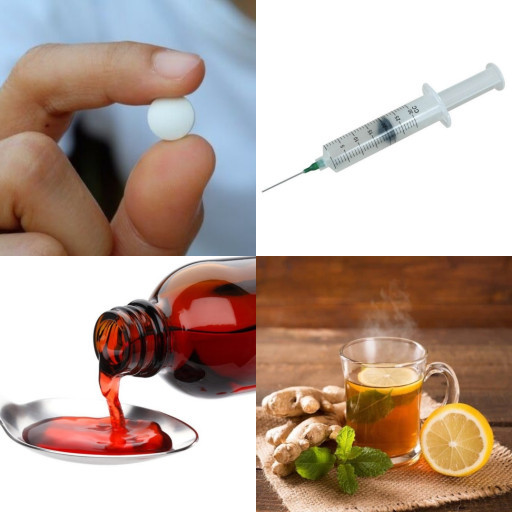 HICH:During illness,which method would you prefer to take medication?