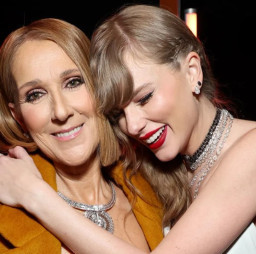 HICH:Was Taylor Swift rude to Celine Dion when accepting her Grammy?