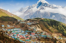 HICH:Why didn't Nepal develop?