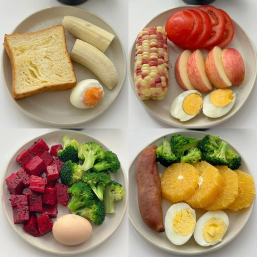HICH:Healthy food, which one do you like