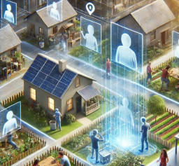 HICH:How does the rise of digital community impact our sense of belonging in physical communities?