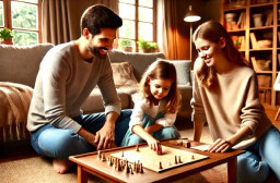 HICH:How do parents balance their personal ambitions with raising children while ensuring both thrive?