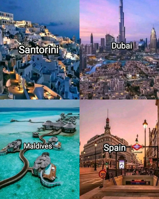 HICH:Dream destination??