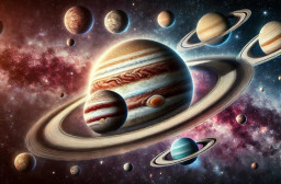 HICH:Which of the following planets in our solar system has the most moons?