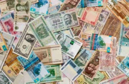 HICH:what is the currency with the highest exchange rate in the world?