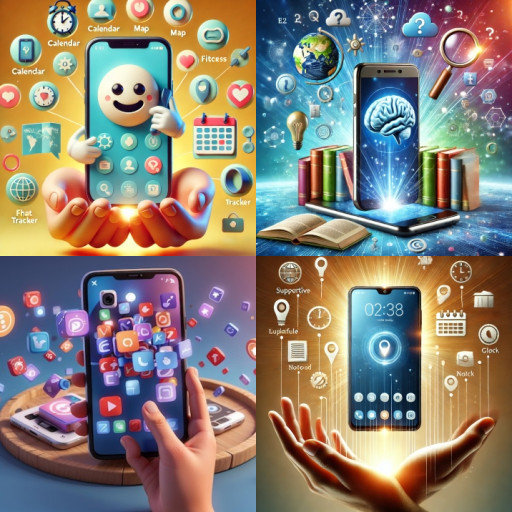 HICH:If your phone had a personality how would you describe it?