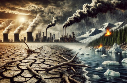 HICH:Which of the following is NOT a major contributor to global warming?