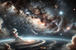 HICH:What are the potential implications of discovering a multiverse on our understanding of reality and physics?