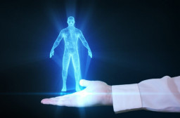 HICH:What do you think humans might evolve to look like in the year 3000?