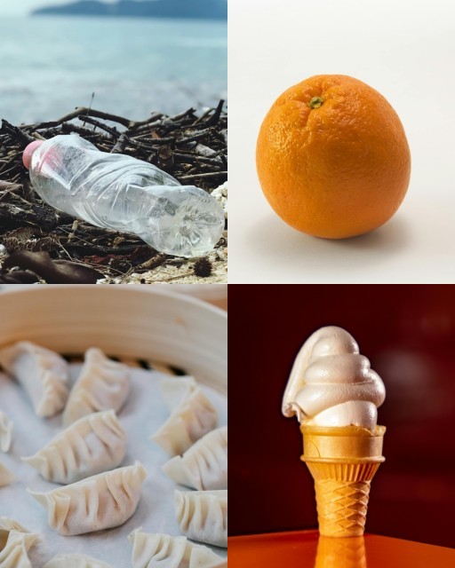 HICH:Which one is recyclable?