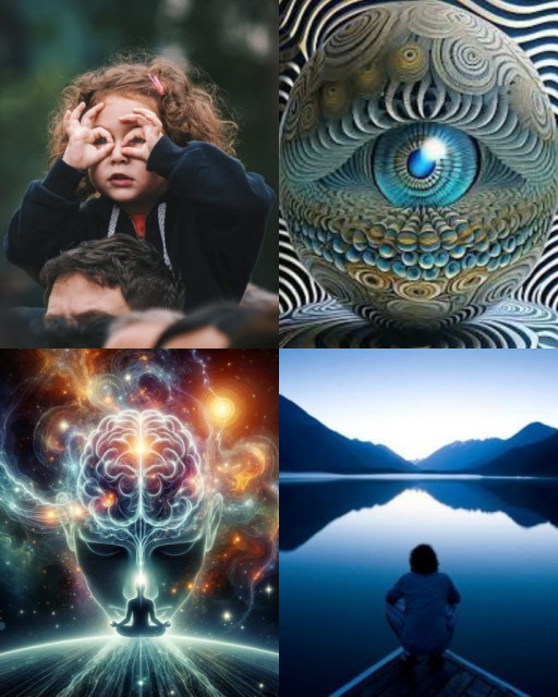 HICH:If we are not our thoughts, who are we?
