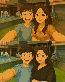 HICH:Follow me please