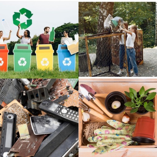 HICH:What is the most impactful local waste management practice?