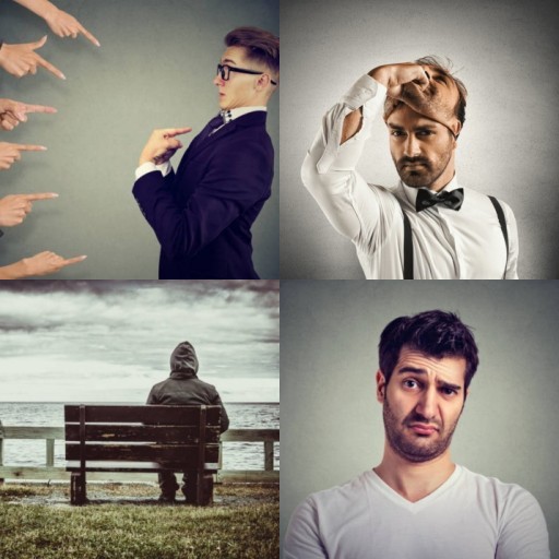 HICH:Which of these feels heaviest on your mind lately?