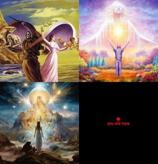 HICH:What people see after life? 🗿🗿🗿🗿