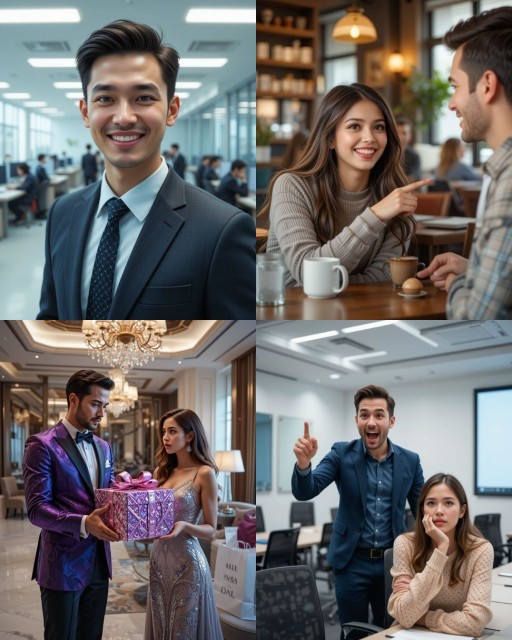 HICH:What is a scientifically proven way to build instant trust with someone?