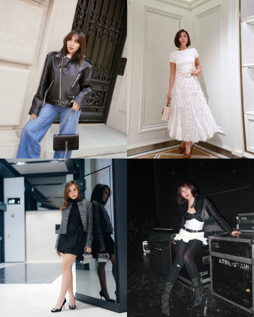 HICH:How do you prefer to dress?
