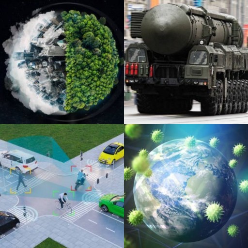 HICH:What do you think is the greatest threat to human life today?