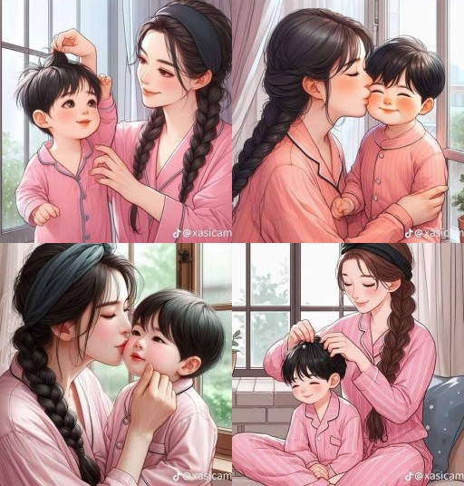 HICH:The man who truly loves and accepts me for who I am😍