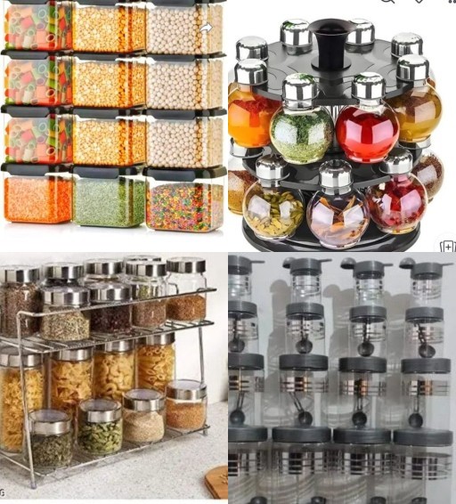 HICH:Which is your favourite kitchen container?