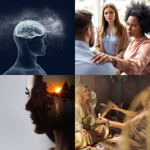HICH:What unseen dimensions within human nature shape our thoughts, choices & connections beyond physical form?