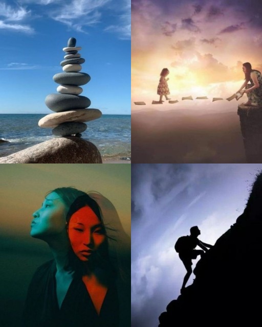 HICH:What's the toughest lesson life has
taught you? Follow me #trending #hich #like