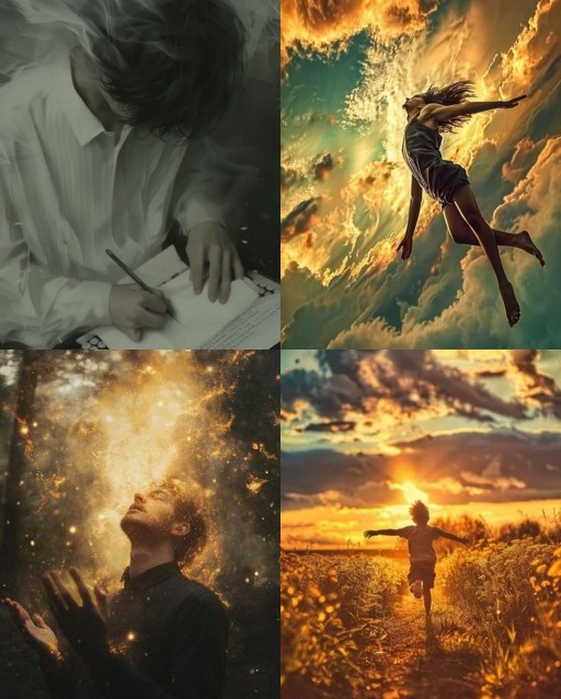 HICH:Which aspect of dreaming makes you wonder the most about how the human mind works?