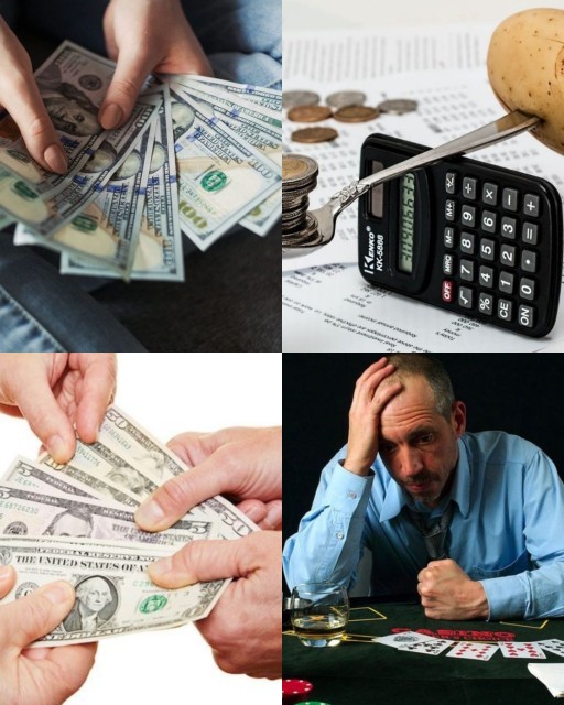 HICH:What taught you the value of money?