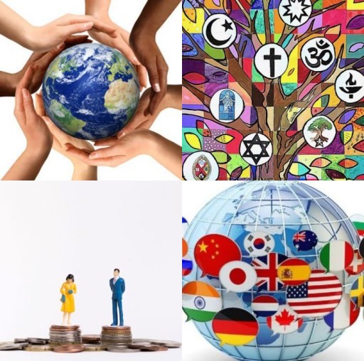 HICH:In a world often divided by politics and beliefs, what builds lasting peace?