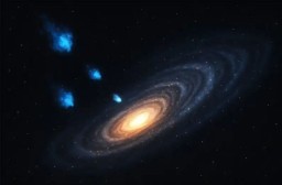 HICH:What do high-velocity clouds in M83 reveal most about galaxy evolution?