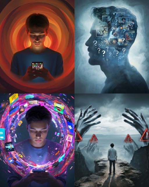 HICH:Which invisible force is silently shaping your life the most?