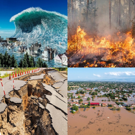 HICH:Which natural disaster causes the most deaths?