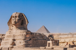 HICH:Why was the great sphinx of giza built? #Opinion