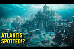 HICH:Did Atlantis, as described by Plato, truly exist, and what factors led to the downfall of such an advanced and remarkable civilization?