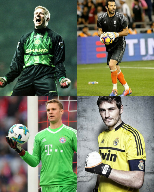 HICH:Who is Greatest Goalkeeper of all Time ?