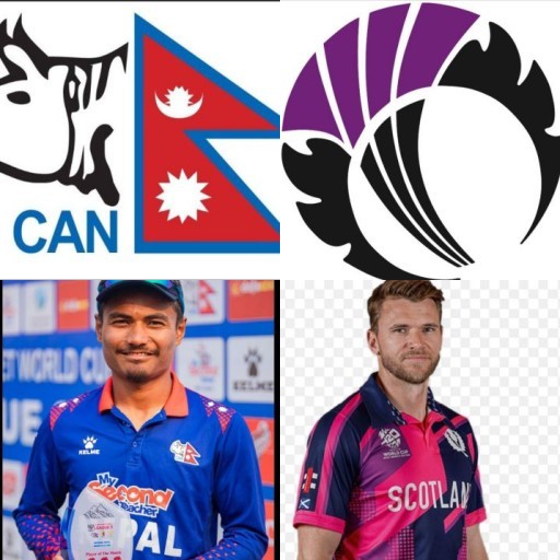 HICH:Which team will win tomorrow world league-2 match? #NEPvsSCO #hich