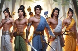HICH:Do you know Why Pandavs were sent to Narka(Hell) before Heaven?