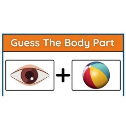 HICH:Look at the emojis and choose the correct word they represent.