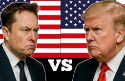 HICH:What’s your take on the Trump vs. Musk conflict?