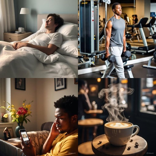 HICH:What’s the best way to start the day?